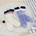 Wholesale popular chenille cosy socks